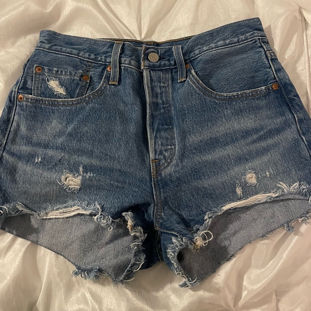Levi’s 501 Jean Shorts